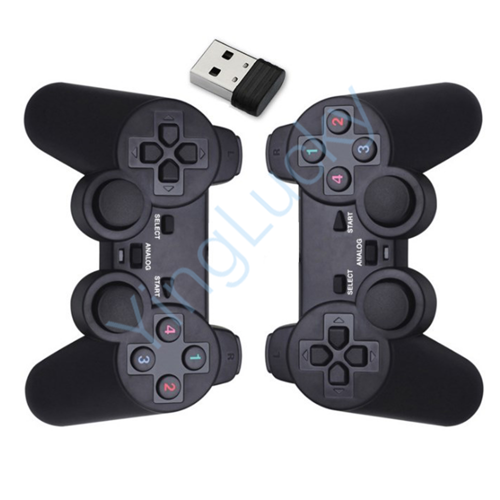 Arcade X - Новый двойной проводной беспроводной джойстик для