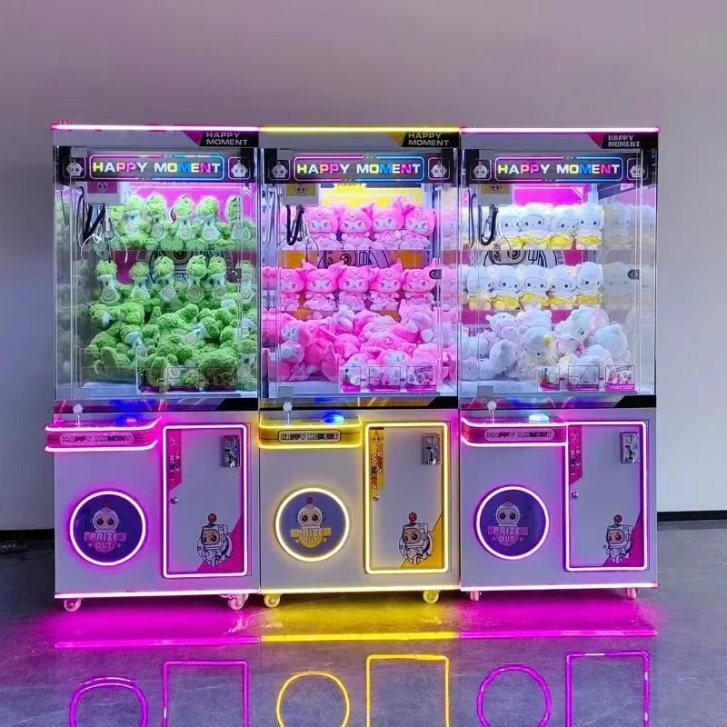 Arcade Vending Machines For Sale - Красочные парковые аркадные игровые машины с