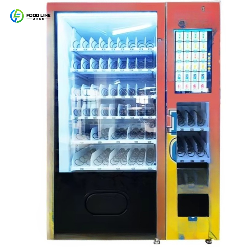 Vending Game - Торговый автомат FL 2026 для коллекционных