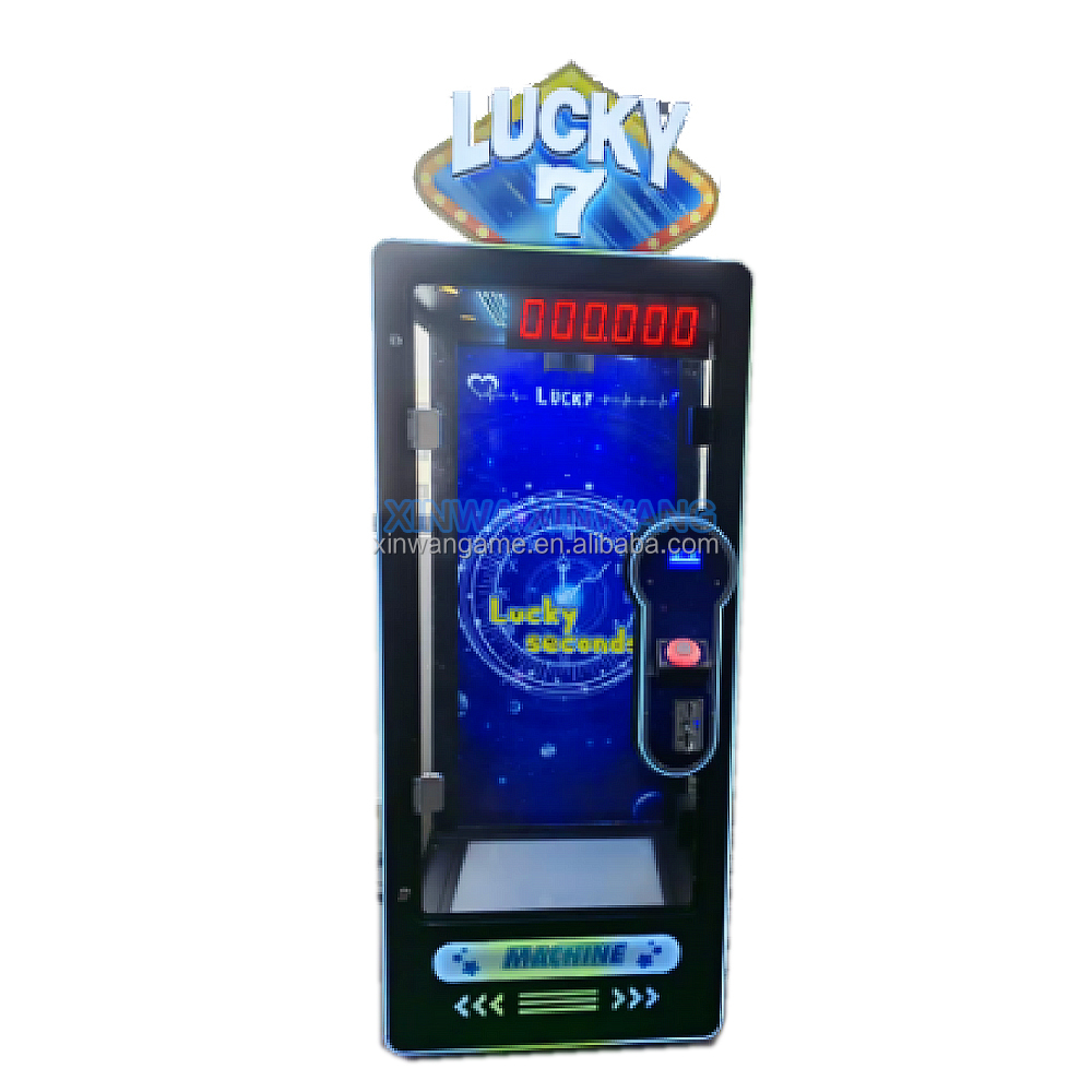 Arcade Vending Machines For Sale - Игровой автомат Lucky 7 с плюшевыми