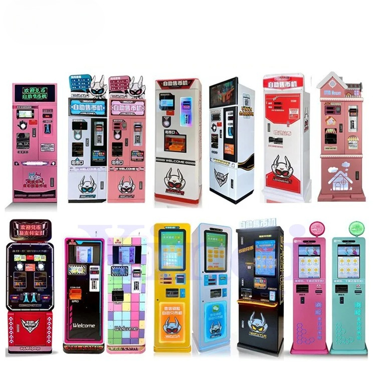 Arcade Vending Machines For Sale - Горячая распродажа: Система считывания карт Nayax,