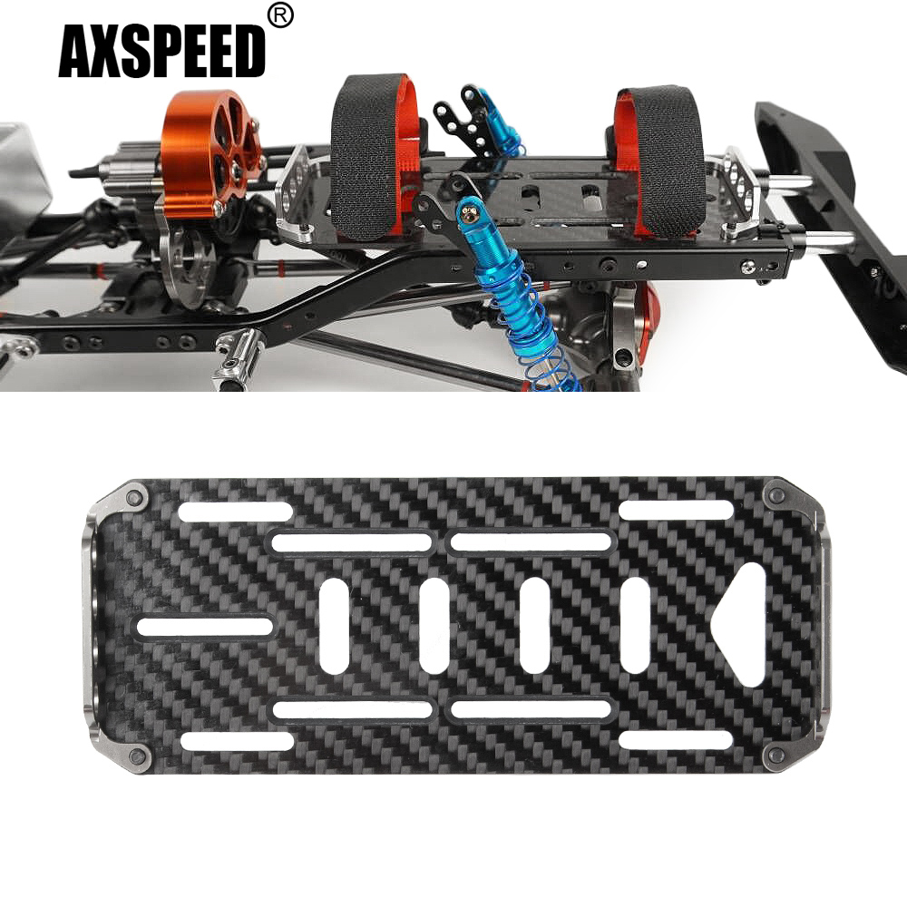 Racing Arcade Cabinet - Монтажная пластина AXSPEED для аккумулятора из