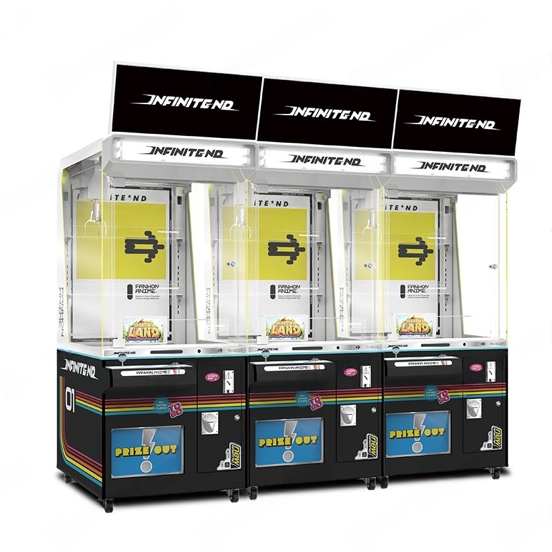 Arcade Machine Profit - Выгодный детский игровой автомат-кран с картридером