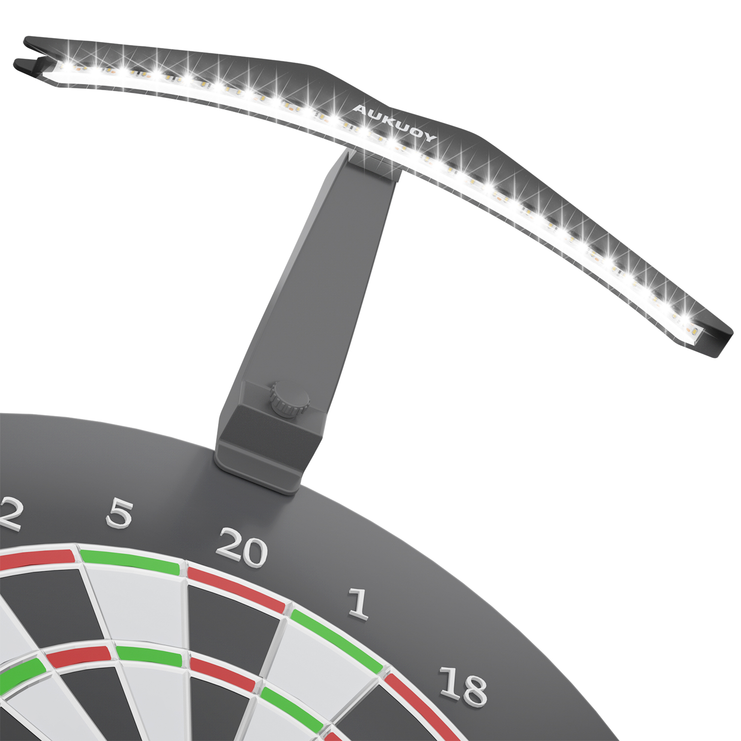 Electronic Dartboard Cabinet - Профессиональная светодиодная подсветка для дартс-доски, яркая,