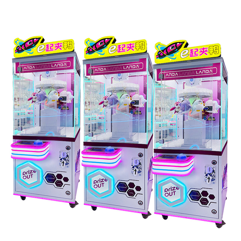 Arcade Machine Profit - Высокодоходный игровой автомат MAKER Metal Claw
