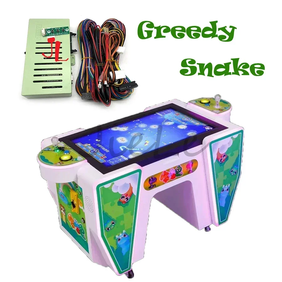 Racing Arcade Cabinet - Аркадный игровой автомат Greedy Snake для