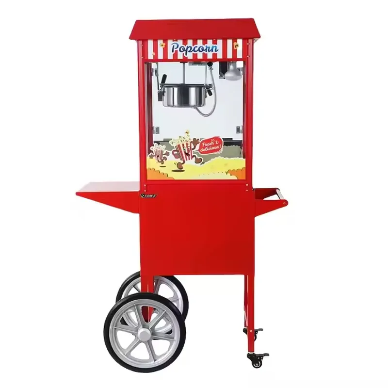 Промышленная автоматическая ма – обзор и цена Popcorn Vending Machine