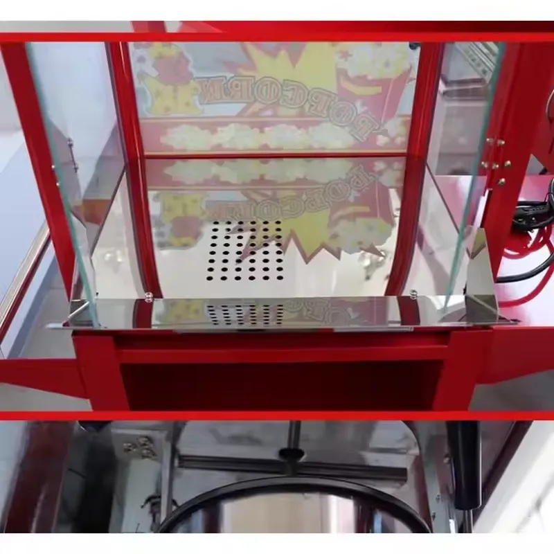 Промышленная автоматическая ма – обзор и цена Popcorn Vending Machine