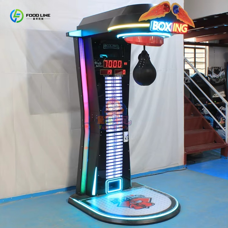 Индивидуальный электронный бок – обзор и цена Arcade Machine Profit