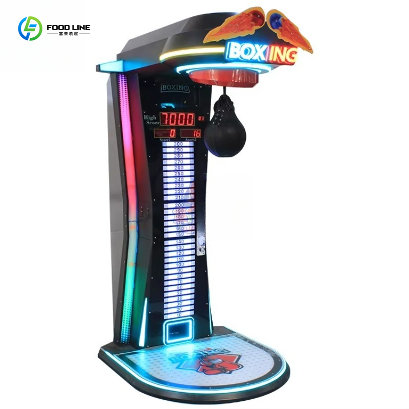 Индивидуальный электронный бок – обзор и цена Arcade Machine Profit
