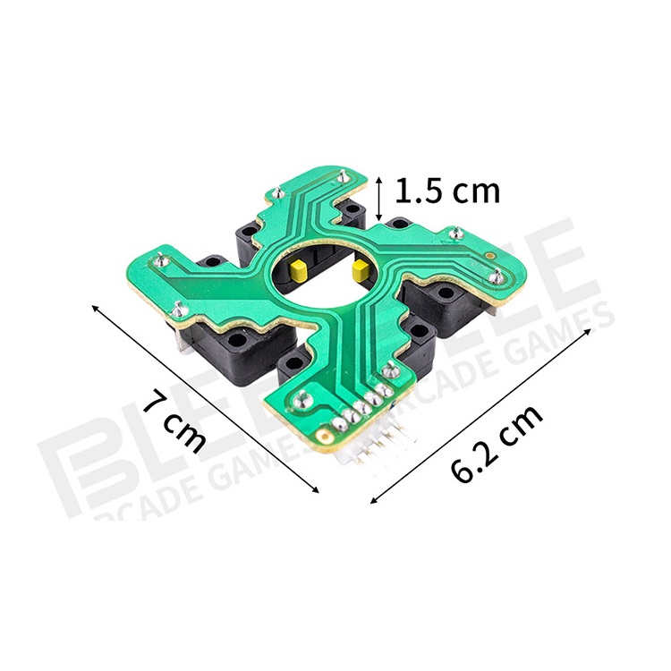 Для Sanwa TP-MA 5Pin печатная  – обзор и цена Arcade Button Pcb