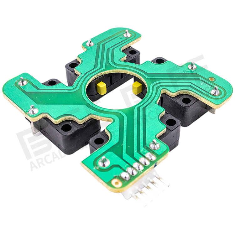 Для Sanwa TP-MA 5Pin печатная  – обзор и цена Arcade Button Pcb