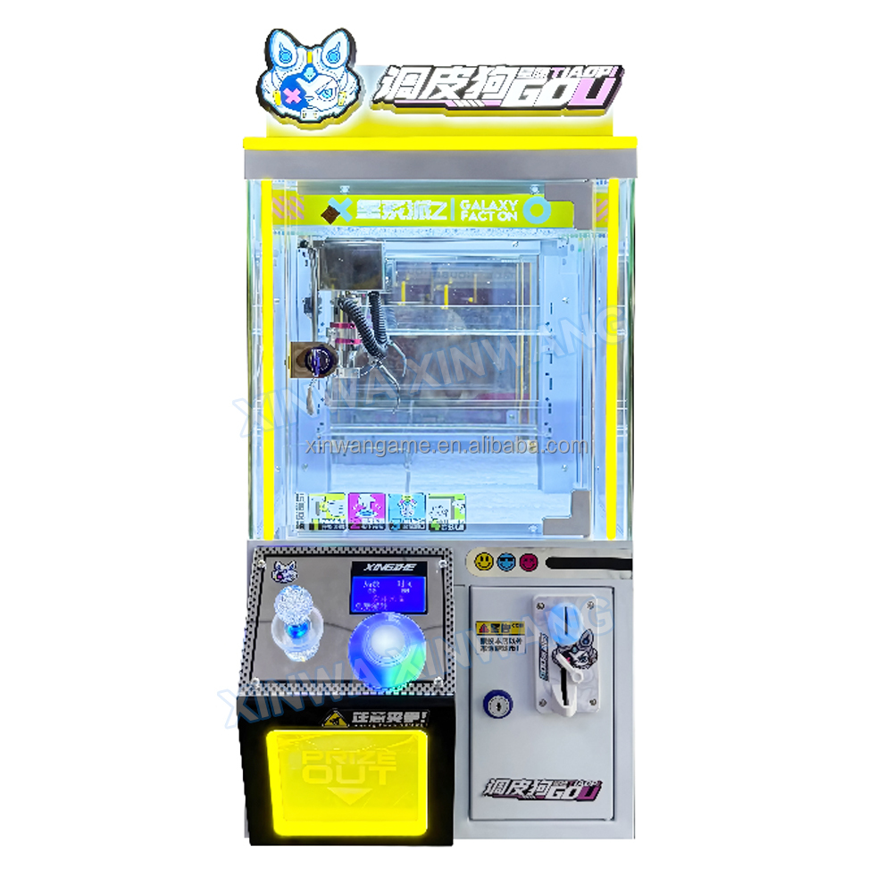Новый мини-автомат-кран для пл – обзор и цена Arcade Vending Machines For Sale
