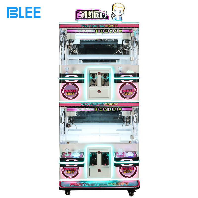 Аркадный автомат-хватайка на 4 – обзор и цена Arcade Vending Machines For Sale