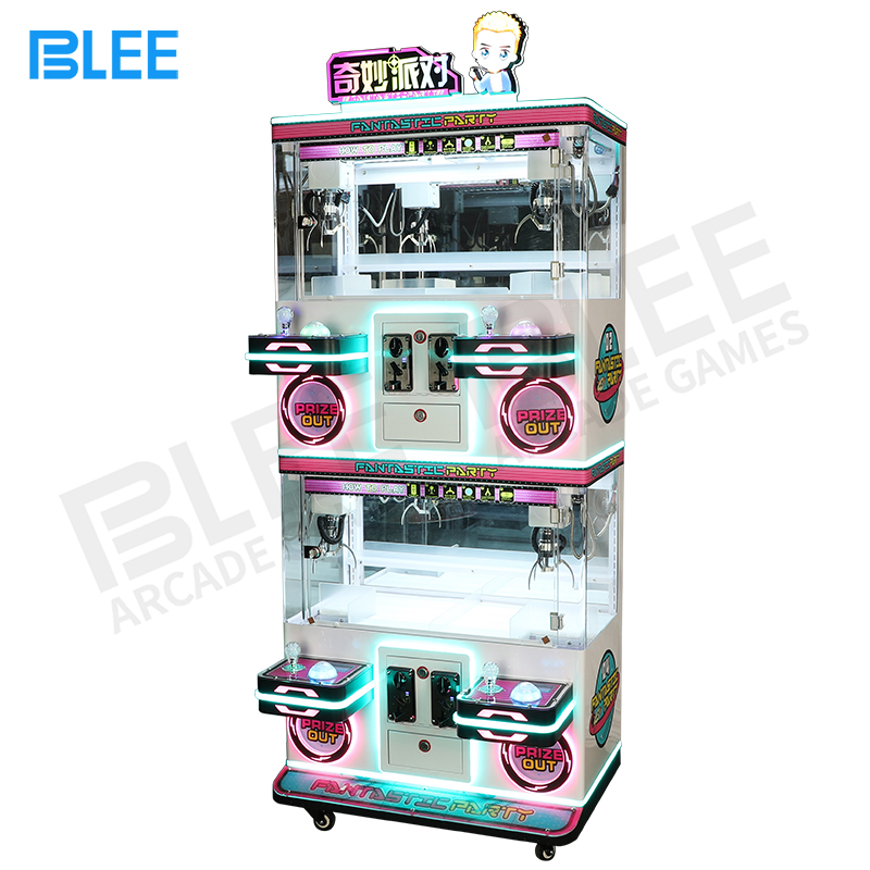 Аркадный автомат-хватайка на 4 – обзор и цена Arcade Vending Machines For Sale