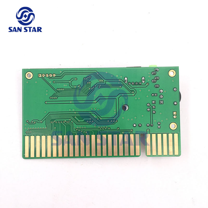 USB-преобразователь для ПК в J – обзор и цена Arcade Button Pcb