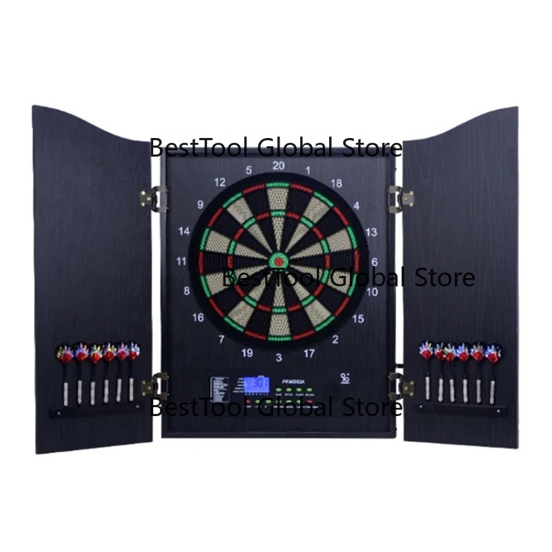 Профессиональная электронная д – обзор и цена Electronic Dartboard Cabinet