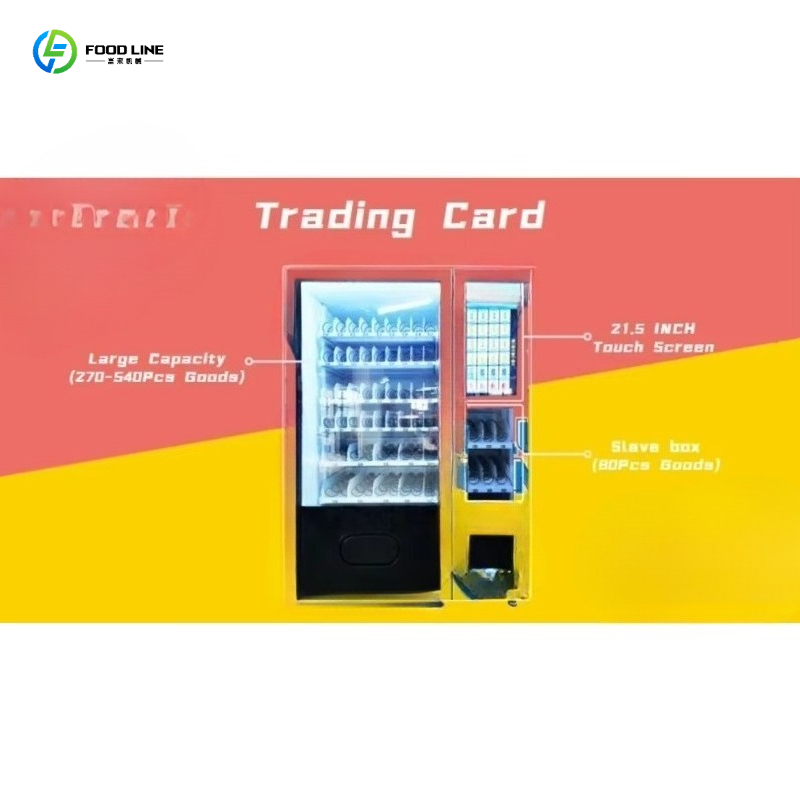 Торговый автомат FL 2026 для к – обзор и цена Vending Game