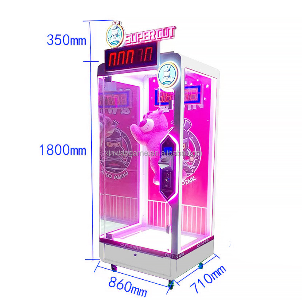 Игровой автомат Lucky 7 с плюш – обзор и цена Arcade Vending Machines For Sale