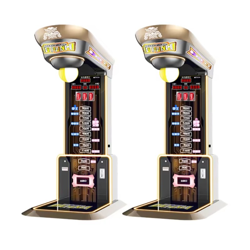 Игровой автомат Ultimate Big P – обзор и цена Arcade Game Vending Machine