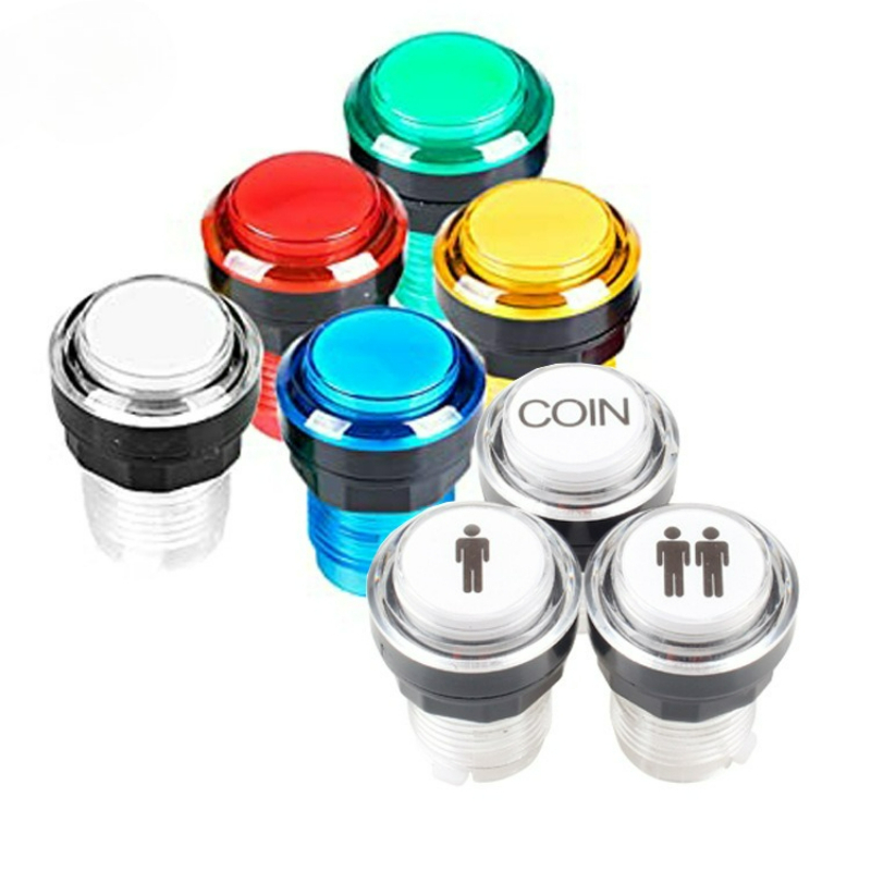 Набор печатных плат для USB-дж – обзор и цена Arcade Button Pcb