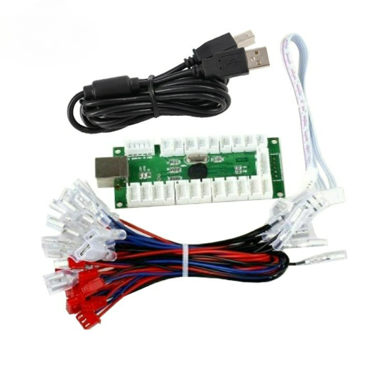 Набор печатных плат для USB-дж – обзор и цена Arcade Button Pcb