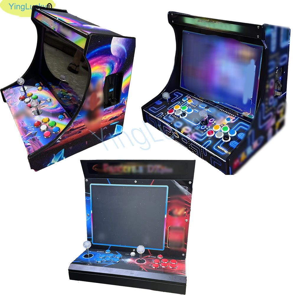 Игровая консоль для 2 игроков, – обзор и цена Arcade X