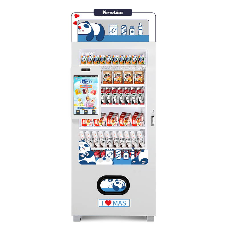 Недорогой компактный мини-венд – обзор и цена Arcade Vending Machine