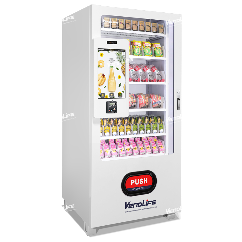 Недорогой компактный мини-венд – обзор и цена Arcade Vending Machine