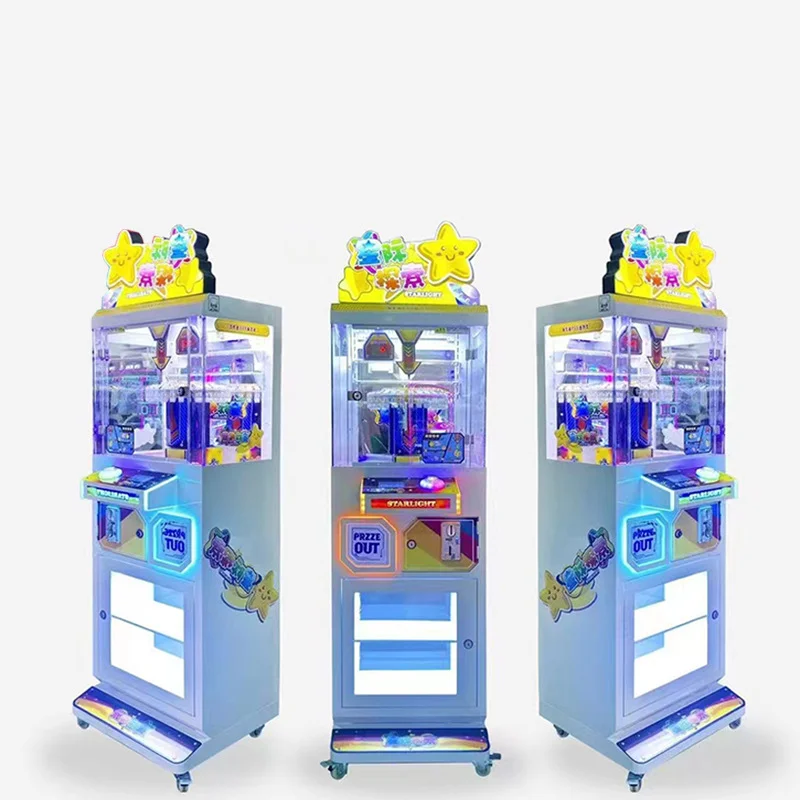 -Качественный зажим, приз, под – обзор и цена Arcade Vending Machines For Sale