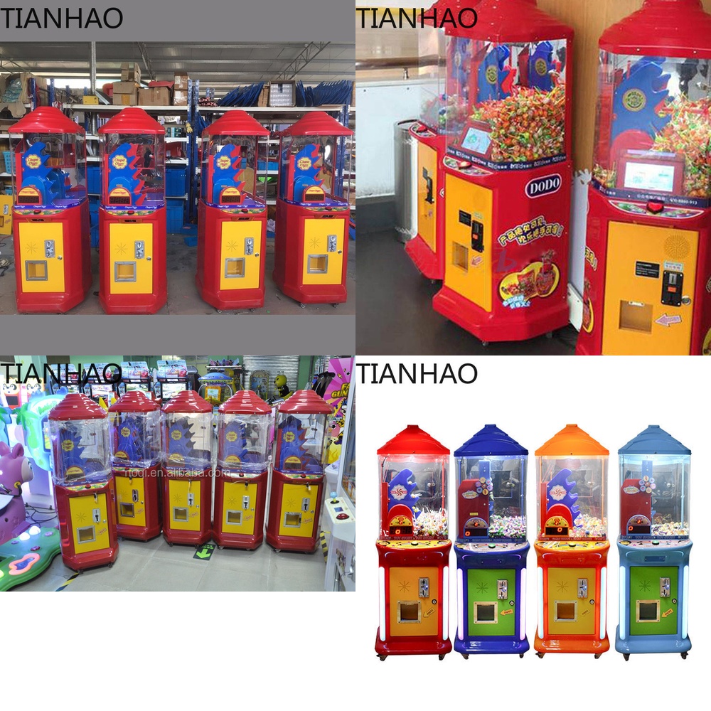 Недорогие оптовые торговые авт – обзор и цена Arcade Vending Machines For Sale