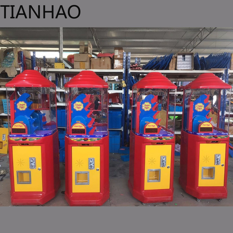 Недорогие оптовые торговые авт – обзор и цена Arcade Vending Machines For Sale