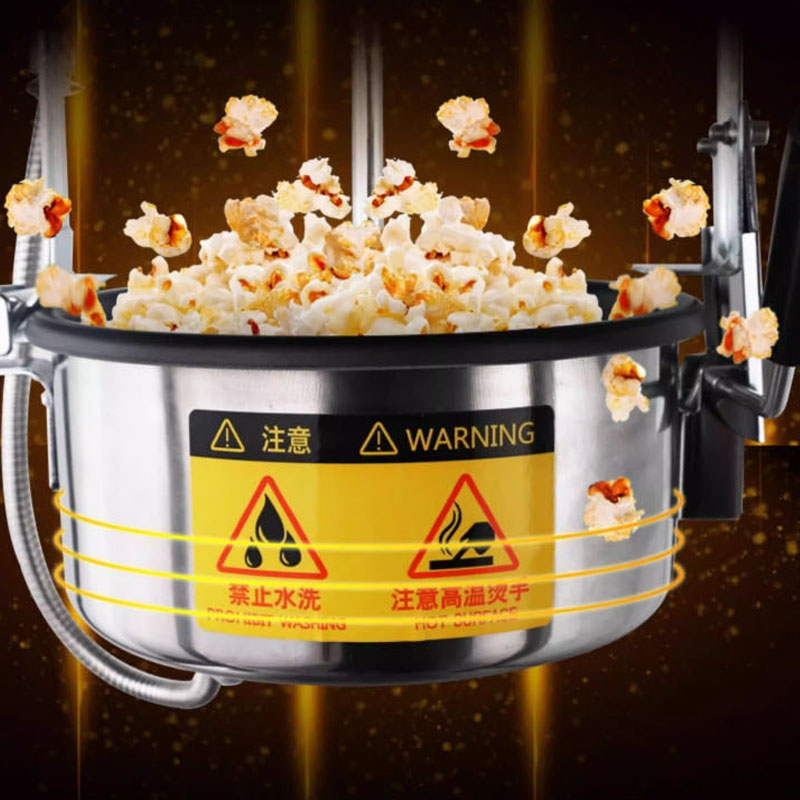 Полностью автоматическая комме – обзор и цена Popcorn Vending Machine