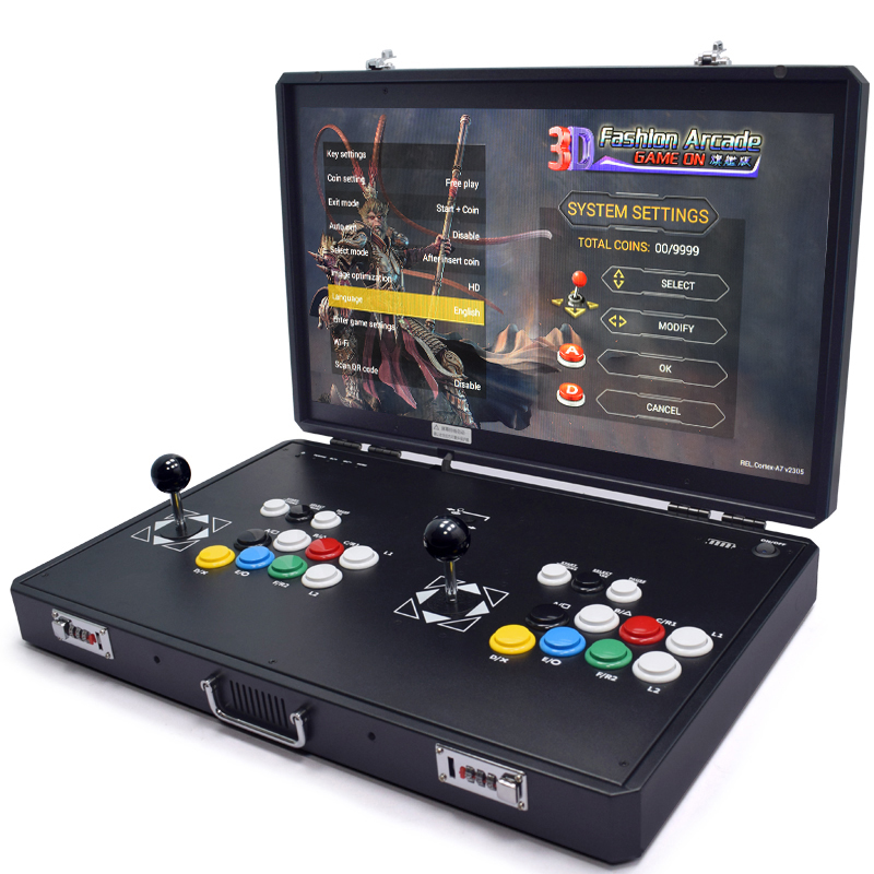 Pandora H3 24-дюймовая ЖК арка – обзор и цена Arcade X
