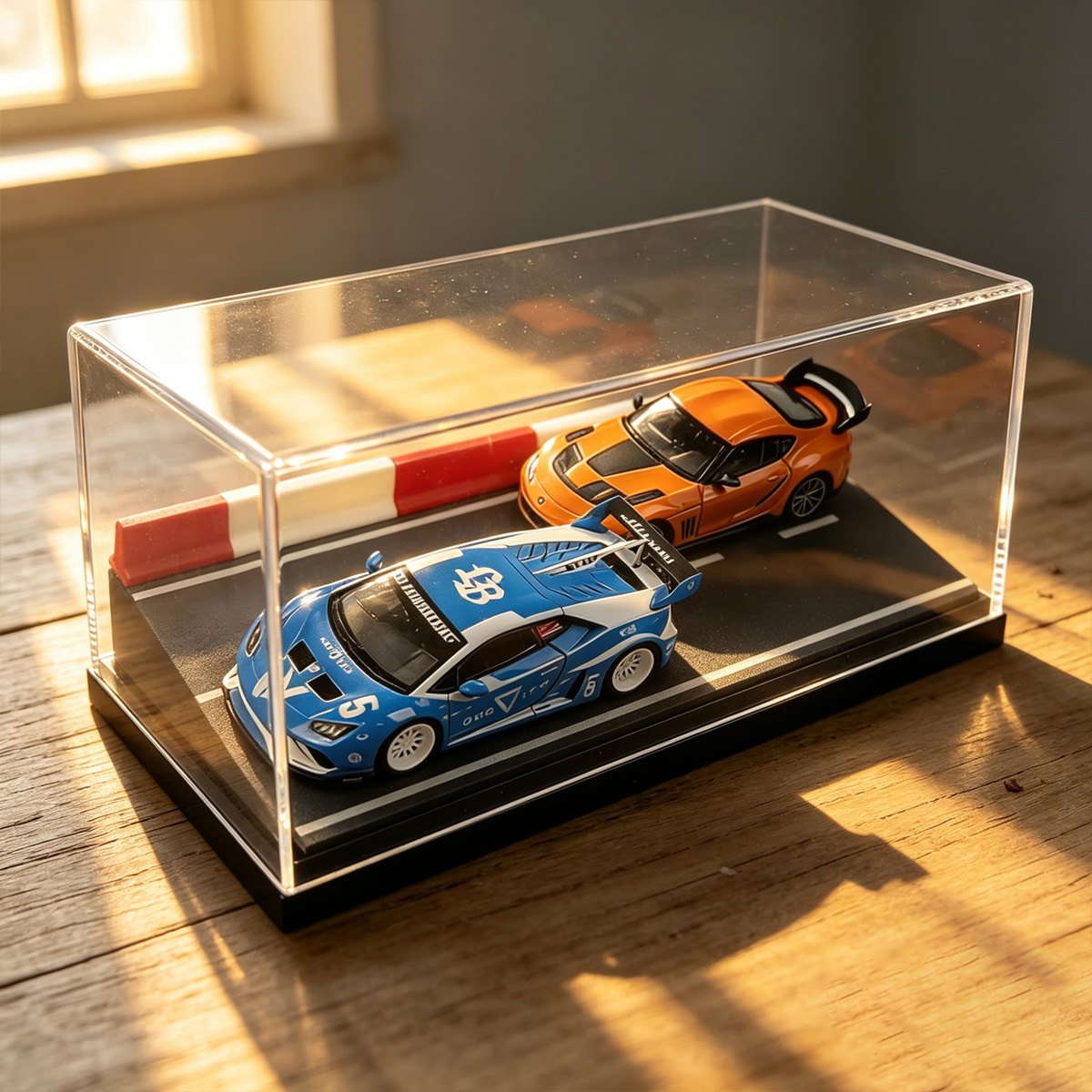 Миниатюрная модель автомобиля, – обзор и цена Racing Arcade Cabinet