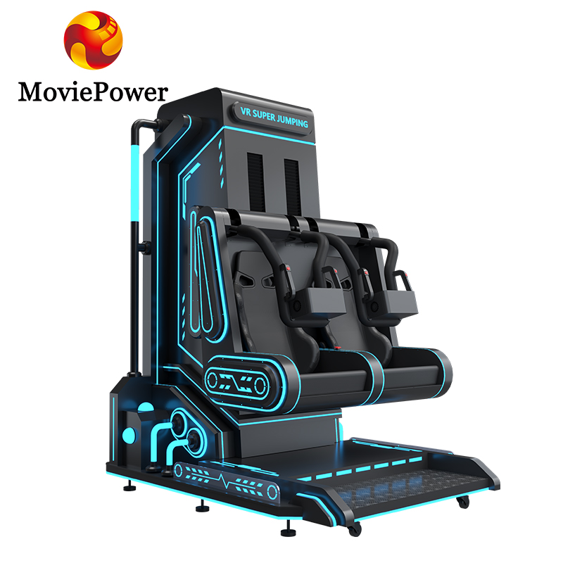 Высокодоходный 9D VR-симулятор – обзор и цена Arcade Machine Profit