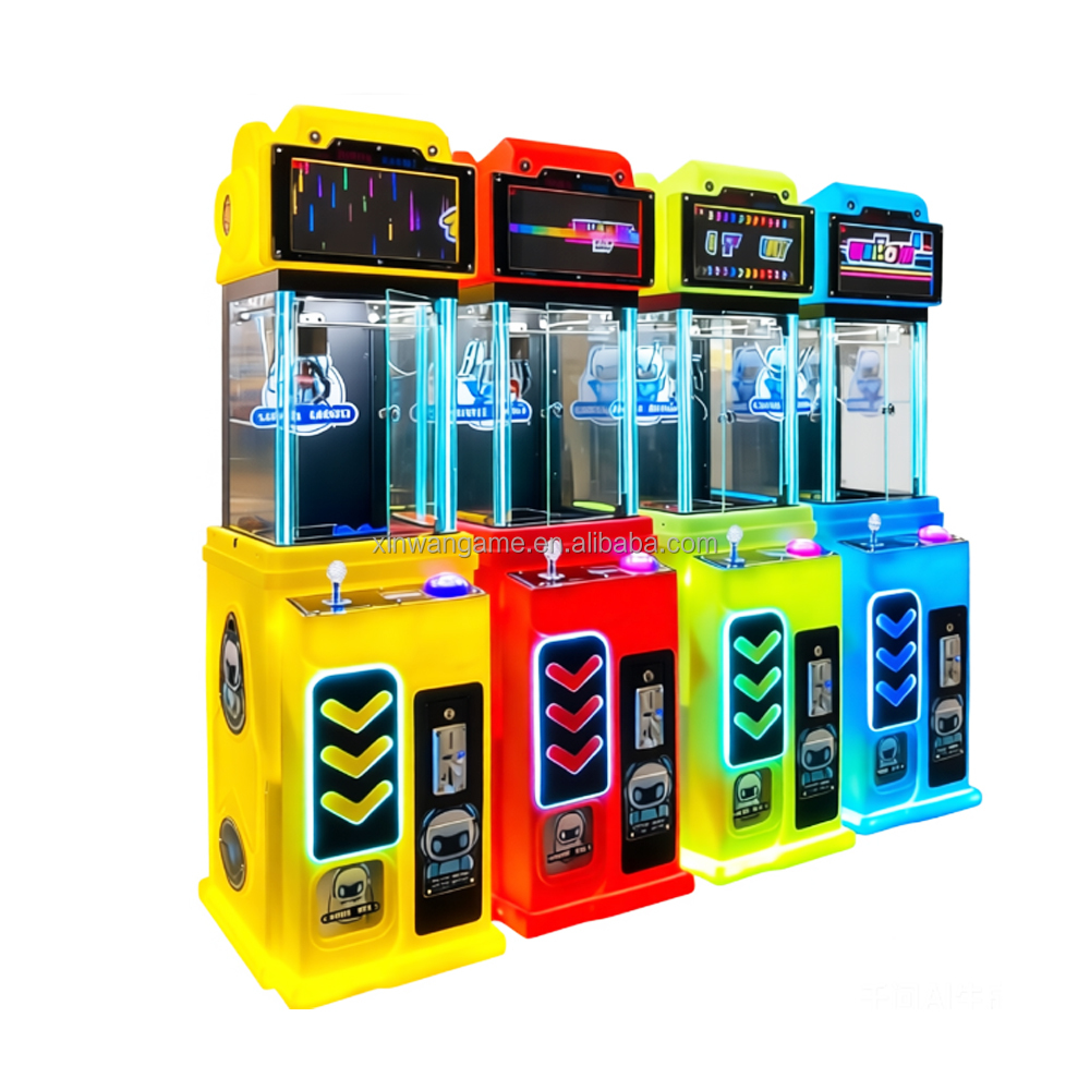 Высокий мини-автомат-кран для  – обзор и цена Arcade Vending Machines For Sale
