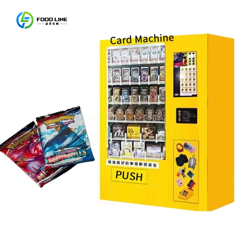 Автоматический торговый автома – обзор и цена Vending Game