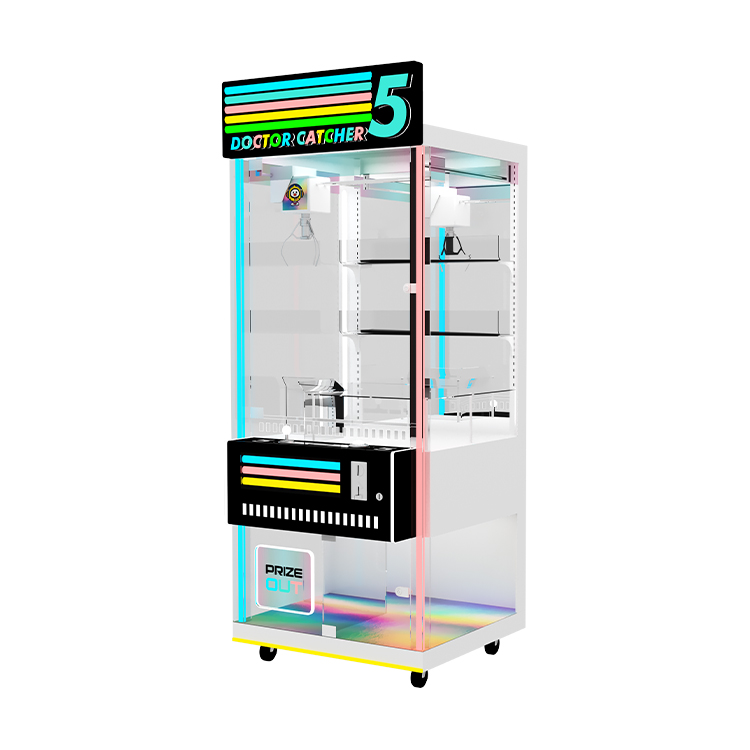 Лидер продаж, аркадный коготь  – обзор и цена Arcade Vending Machines For Sale