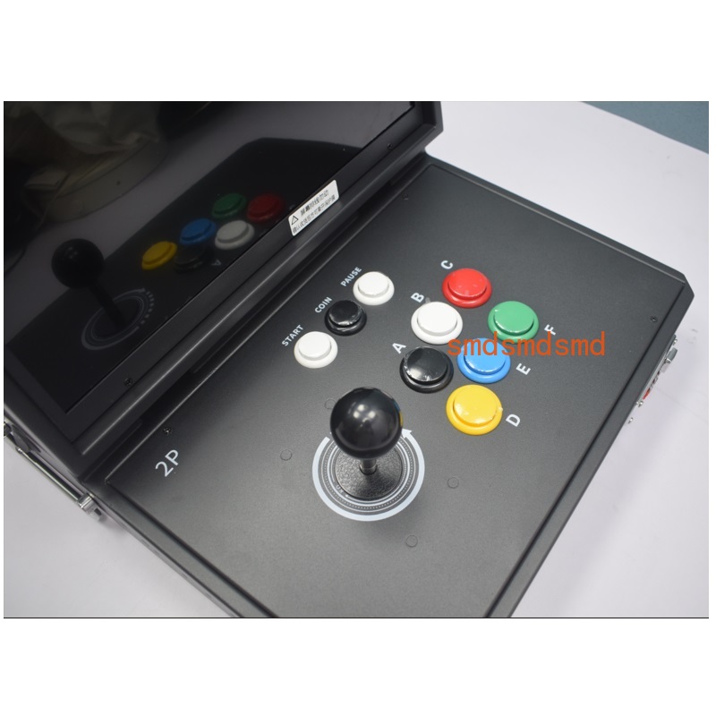Двухсторонняя аркадная консоль – обзор и цена Arcade Button Pcb