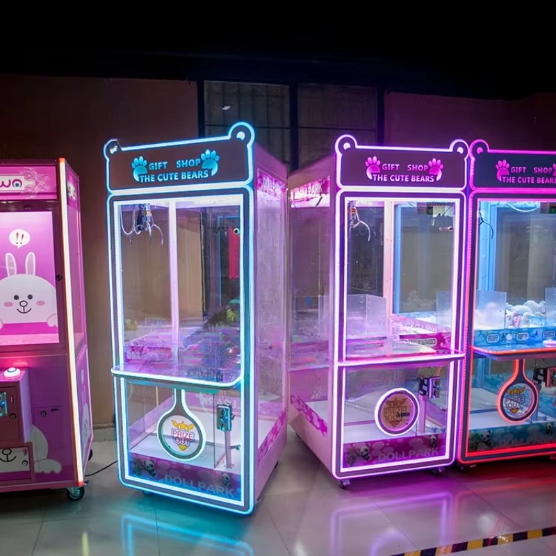 Красочные парковые аркадные иг – обзор и цена Arcade Vending Machines For Sale