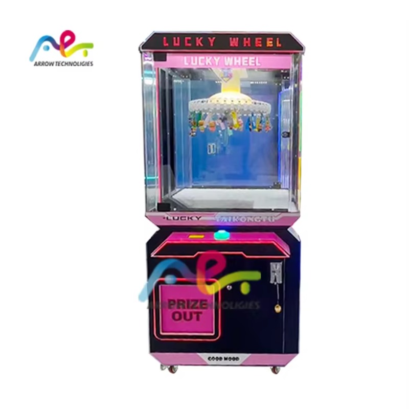 Оптовая продажа от производите – обзор и цена Arcade Vending Machines For Sale