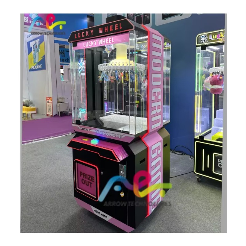 Оптовая продажа от производите – обзор и цена Arcade Vending Machines For Sale