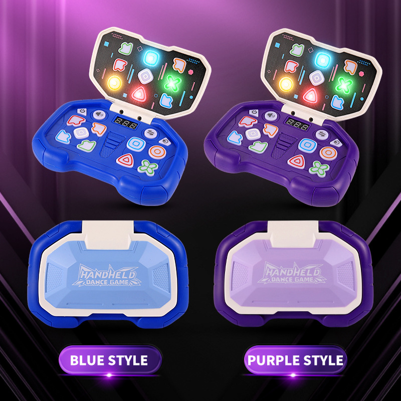 Детский тренировочный игровой  – обзор и цена Dance Pad Machine