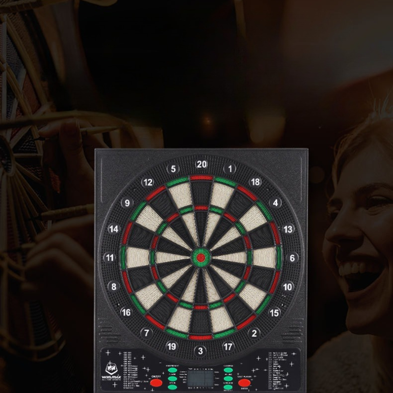 Электронная доска для дартса,  – обзор и цена Electronic Dartboard Cabinet