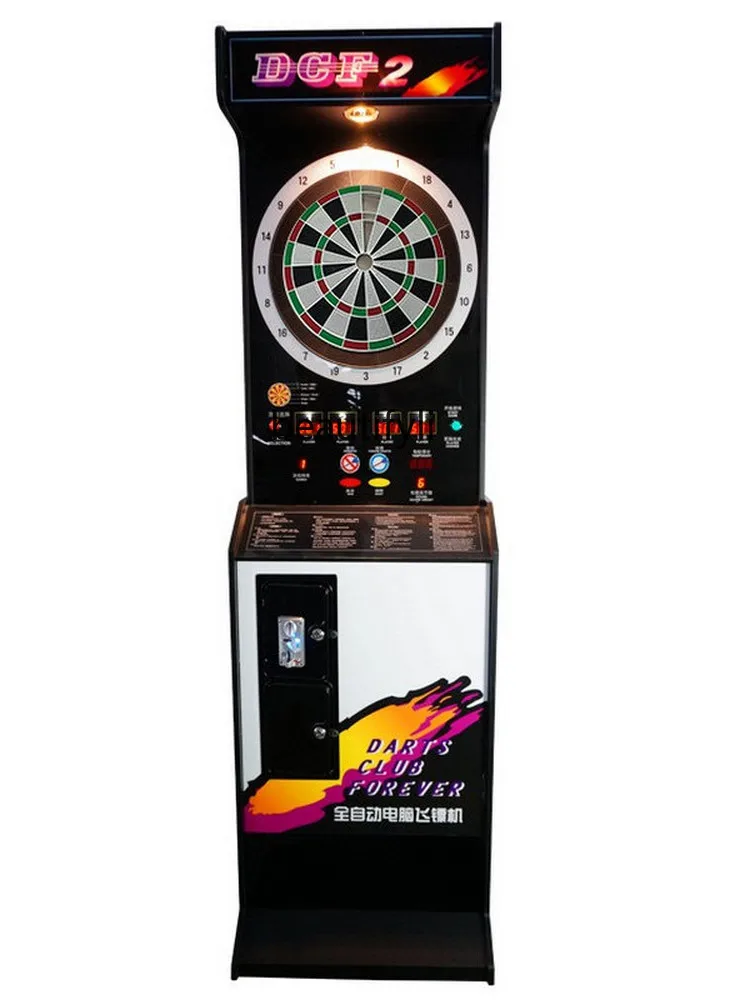 Автоматический компьютер верти – обзор и цена Electronic Dartboard Cabinet