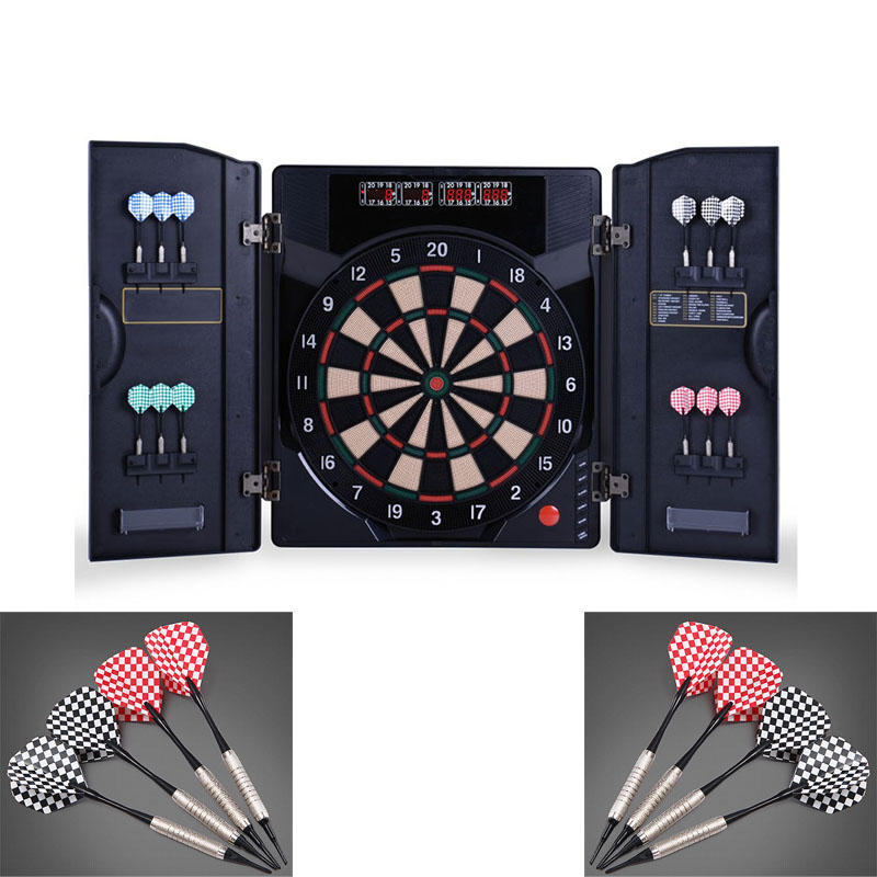 Электронный шкаф для дартса с  – обзор и цена Electronic Dartboard Cabinet