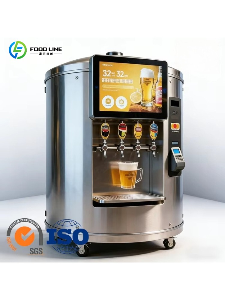 Автомат самообслуживания для р – обзор и цена Popcorn Vending Machine