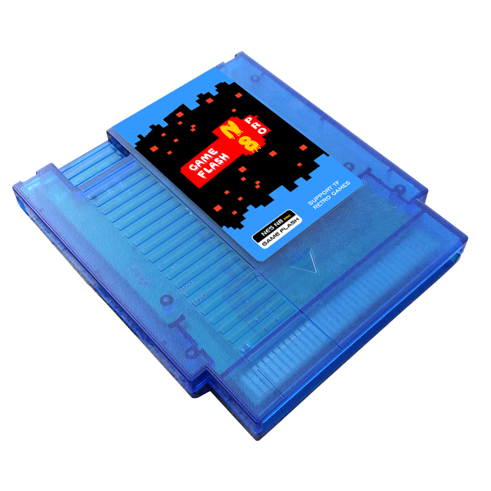 Игровая флеш-карта NES N8, кол – обзор и цена Arcade Quest