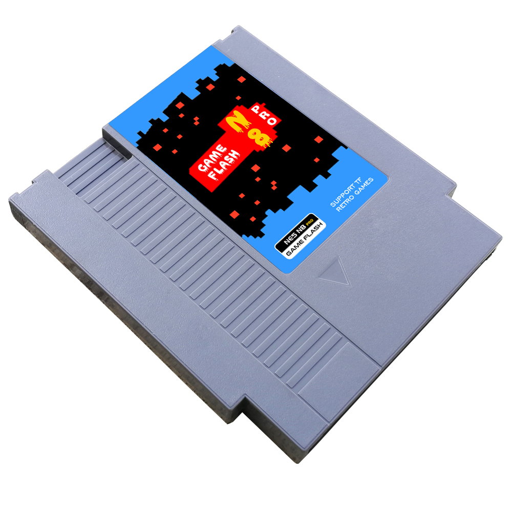 Игровая флеш-карта NES N8, кол – обзор и цена Arcade Quest